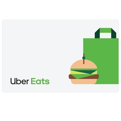 UBER EATS $25 Digital Gift Card – Get the food you want, delivered fast and fresh.  Use the Uber Eats app to pick from many full menus from local restaurants.