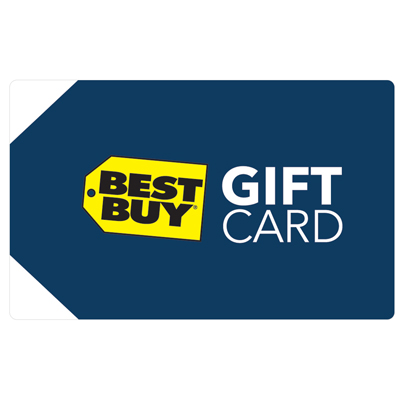 BEST BUY<sup>&reg;</sup> $50 Gift Card - Shop for consumer electronics, appliances and more!